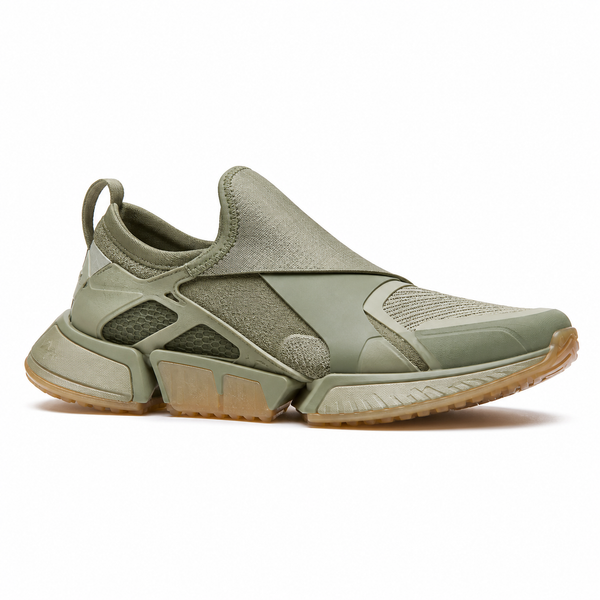 Sole Dept. Glide Slip-On 'Olive'