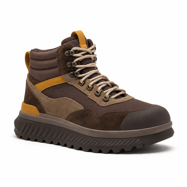 Sole Dept. Summit Trail Mid 'Cocoa Amber'