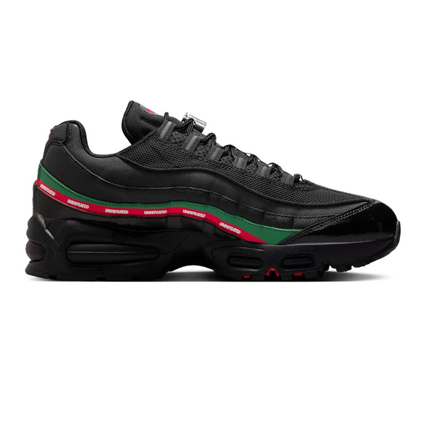 Nike Air Max 95 SP 'Undefeated Black' (2025)