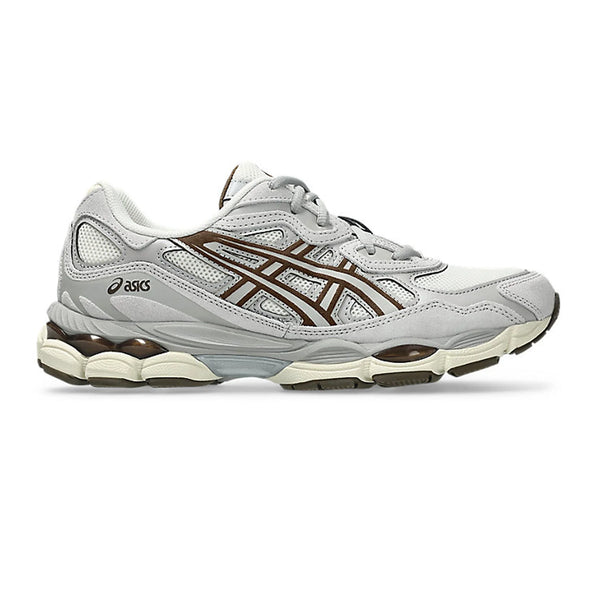 ASICS GEL-NYC 'Cream / Cement Grey'