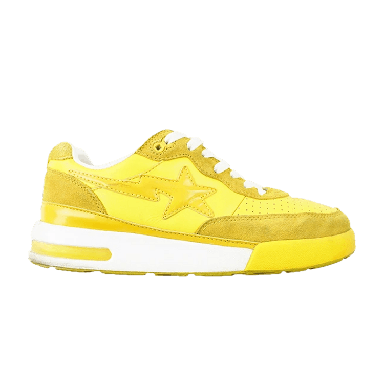 BAPE Roadsta 'Yellow' — Yellow