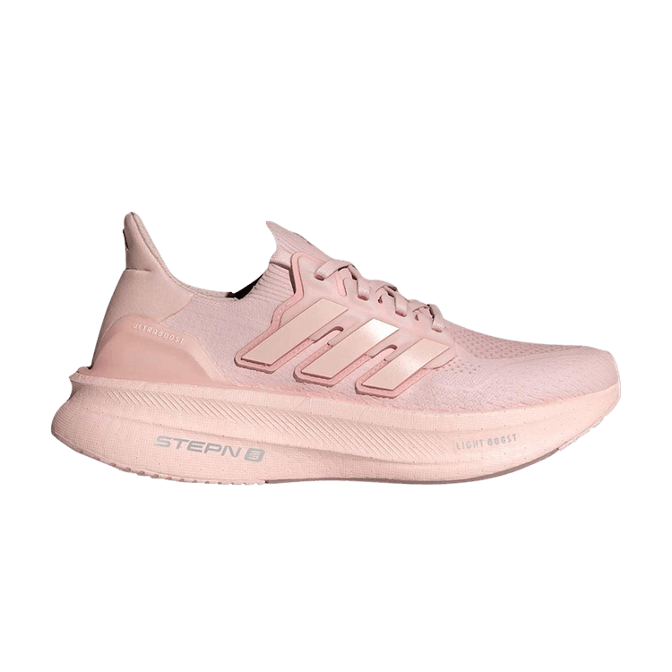 STEPN GO x adidas UltraBoost 5 'Pink' — Pink