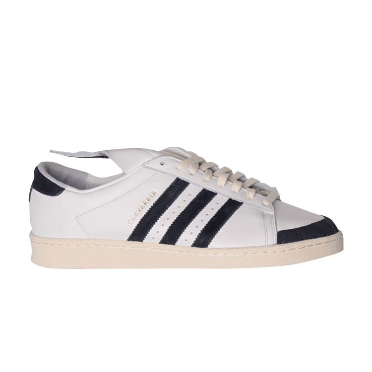 Willy Chavarria x adidas Jabbar Low 'Off-White Black' — Off-White/Black
