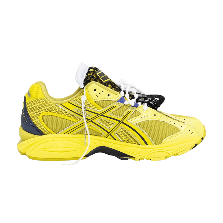 Little Tokyo Table Tennis x ASICS Gel Nimbus 10.1 'Yellow Black' — Yellow Black