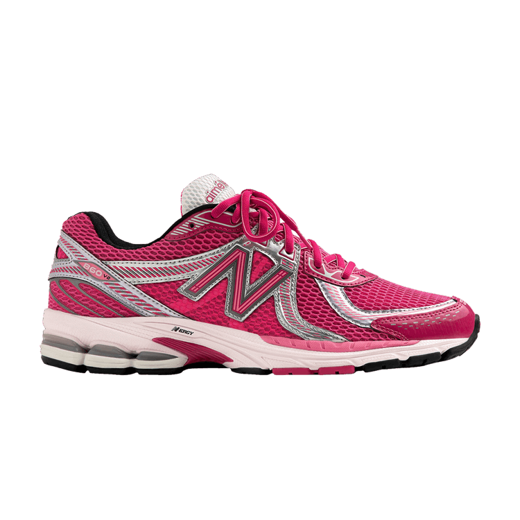 Aimé Leon Dore x New Balance 860v2 'Pink' — Pink