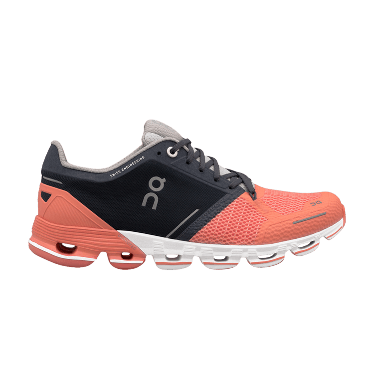 Wmns Cloudflyer 'Salmon Ink' — Salmon/Ink