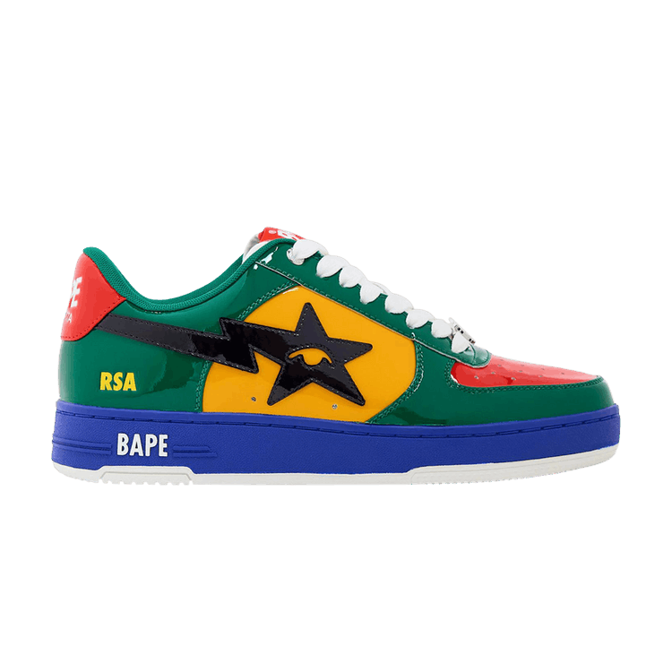 KidSuper x Bape Sta 'SuperBape Cup - South Africa' — Africa