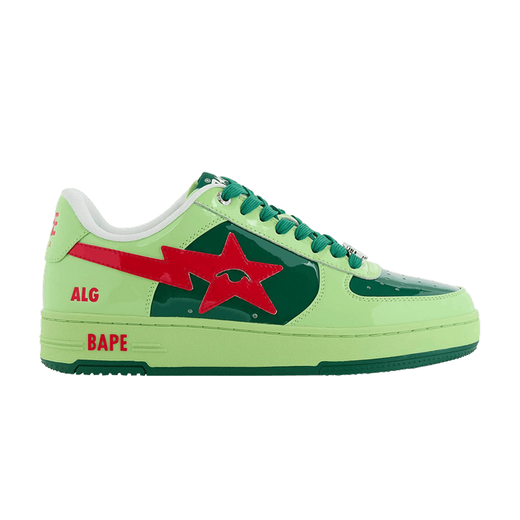 KidSuper x Bape Sta 'SuperBape Cup - Algeria' — SuperBape Cup - Algeria