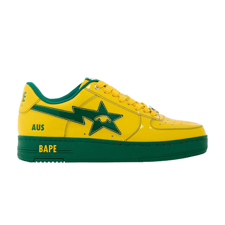 KidSuper x Bape Sta 'SuperBape Cup - Australia' — SuperBape Cup - Australia