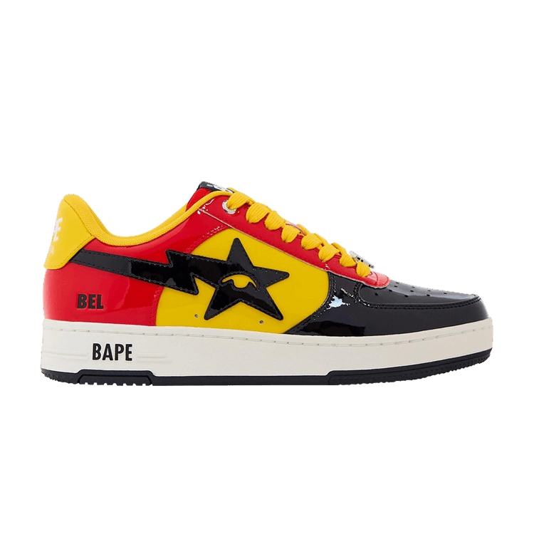 KidSuper x Bape Sta 'SuperBape Cup - Belgium' — SuperBape Cup - Belgium