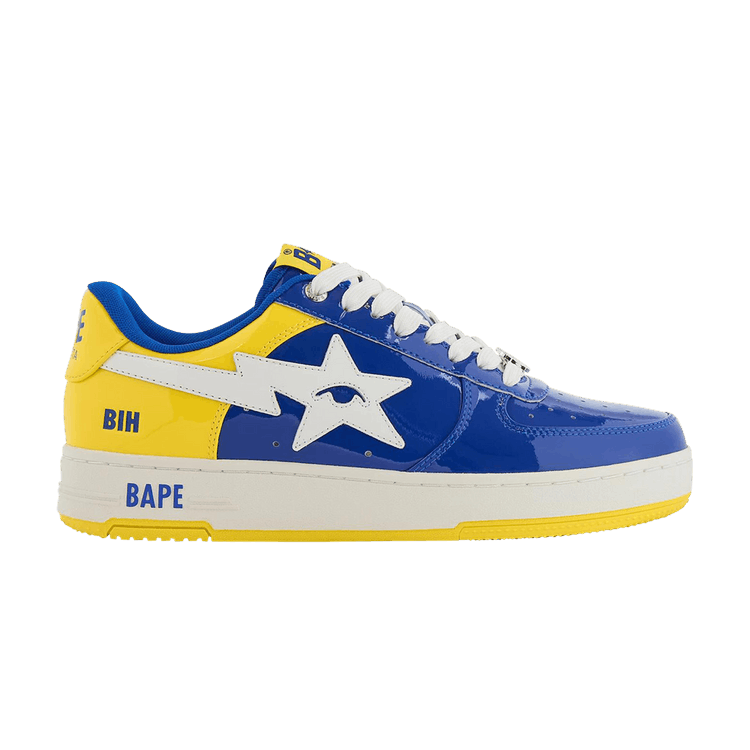 KidSuper x Bape Sta 'SuperBape Cup - Bosnia And Heregovina' — BOSNIA