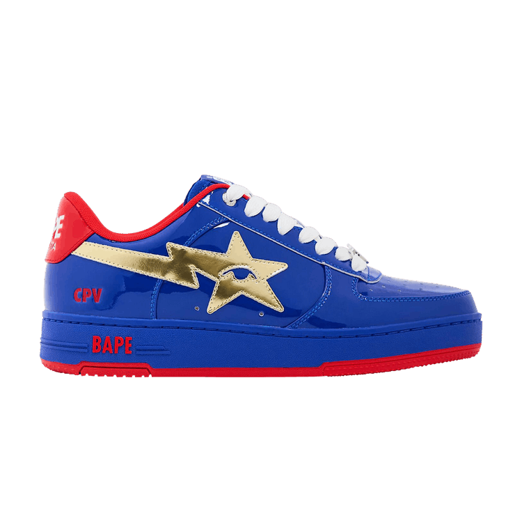 KidSuper x Bape Sta 'SuperBape Cup - Cape Verde' — Cape