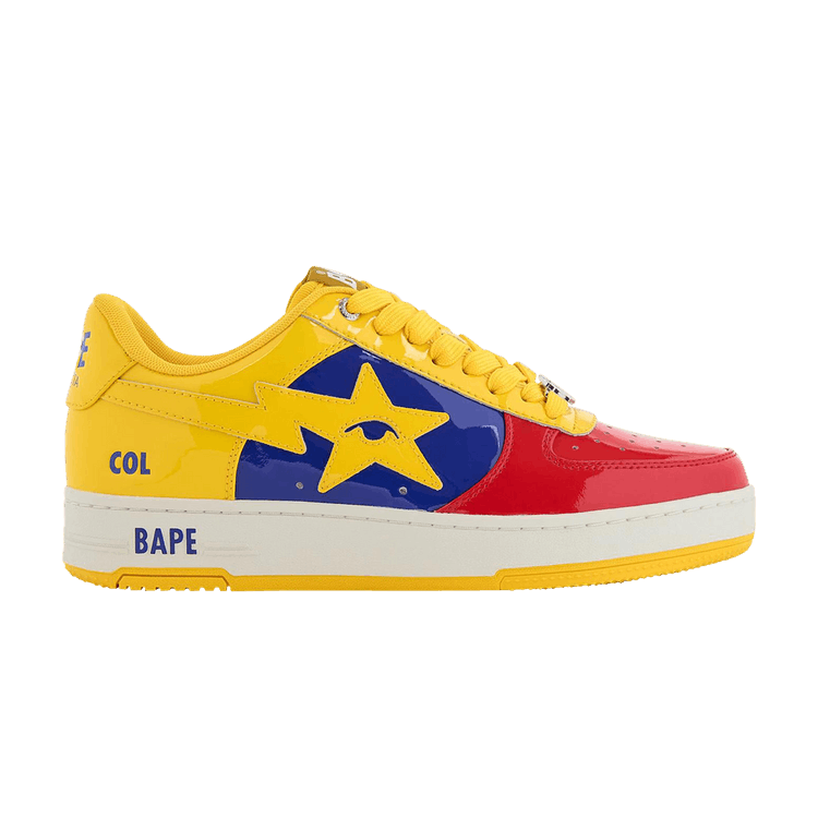 KidSuper x Bape Sta 'SuperBape Cup - Colombia' — Colombia