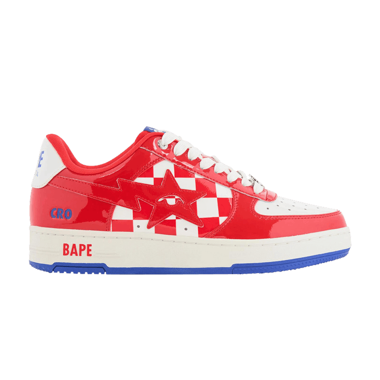 KidSuper x Bape Sta 'SuperBape Cup - Croatia' — Croatia