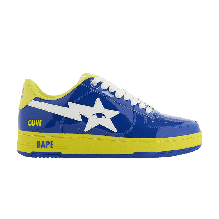 KidSuper x Bape Sta 'SuperBape Cup - Curacao' — Curacao