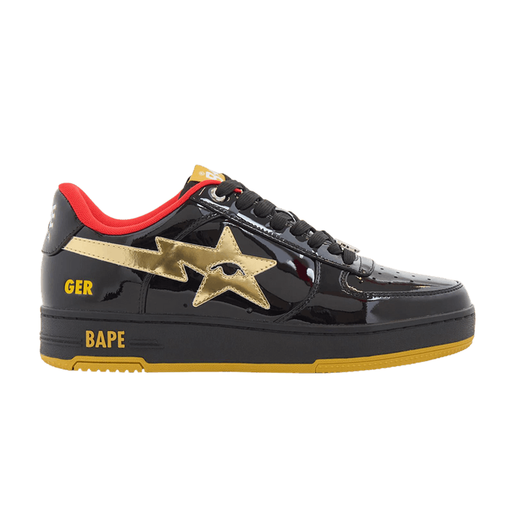 KidSuper x Bape Sta 'SuperBape Cup - Germany' — Germany