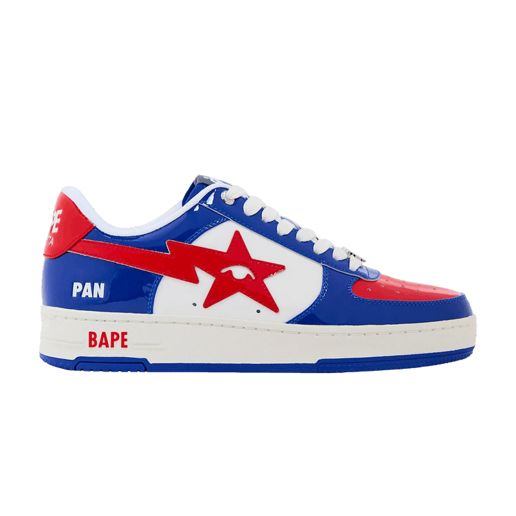 KidSuper x Bape Sta 'SuperBape Cup - Panama' — Panama