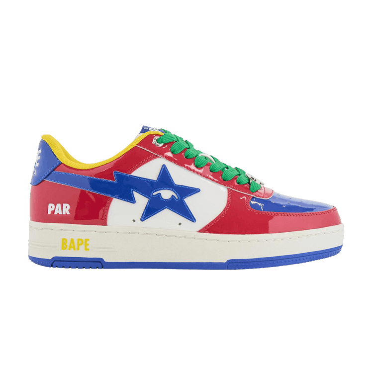 KidSuper x Bape Sta 'SuperBape Cup - Paraguay' — Paraguay