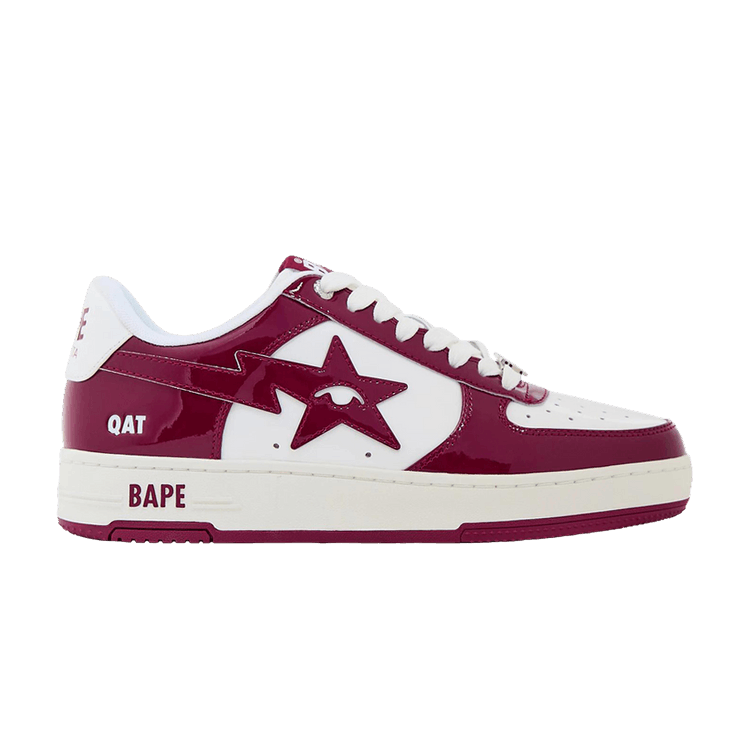 KidSuper x Bape Sta 'SuperBape Cup - Qatar' — Qatar
