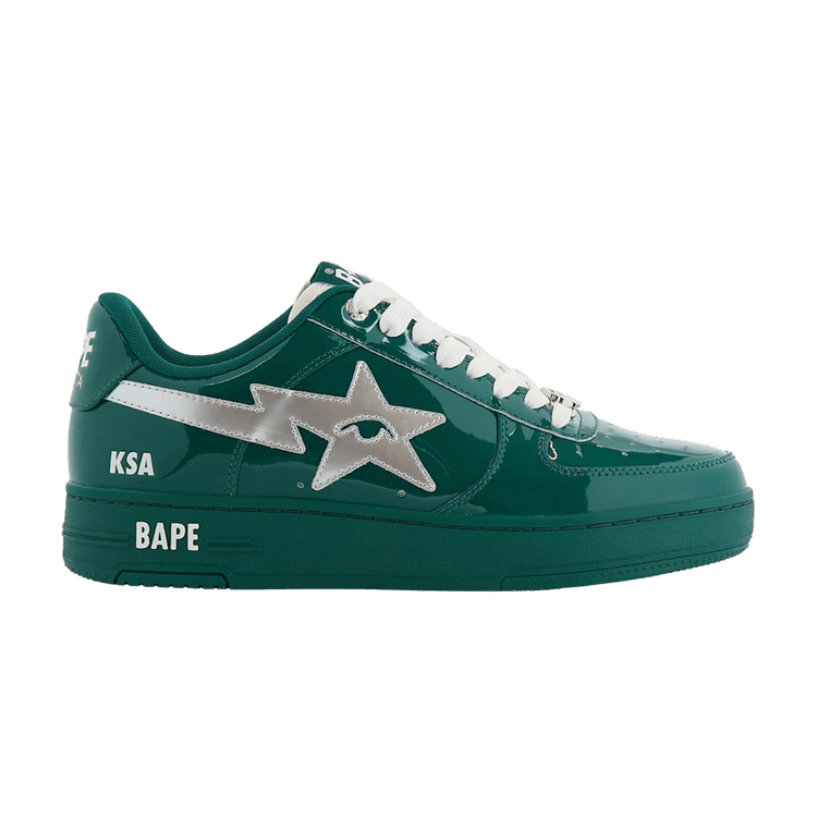 KidSuper x Bape Sta 'SuperBape Cup - Saudi Arabia' — Saudi Arabia
