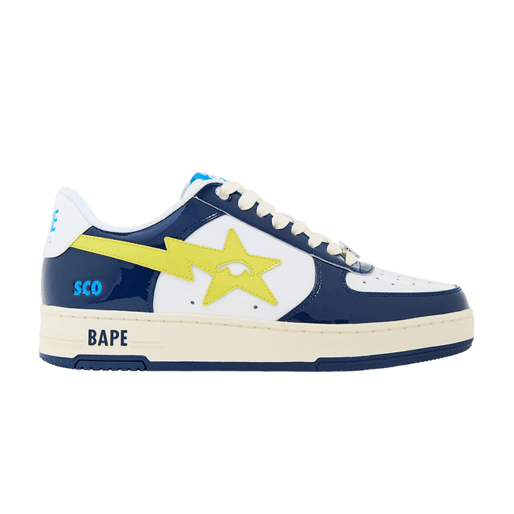 KidSuper x Bape Sta 'SuperBape Cup - Scotland' — Scotland