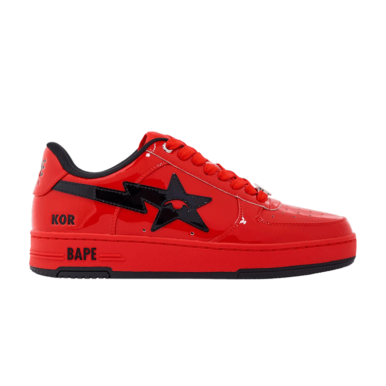 KidSuper x Bape Sta 'SuperBape Cup - South Korea' — South Korea