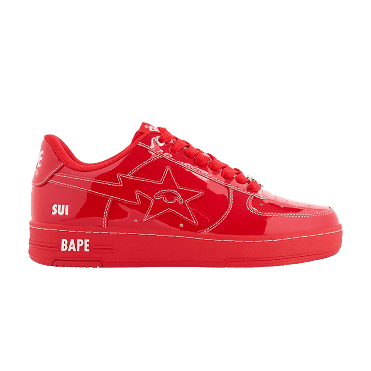 KidSuper x Bape Sta 'SuperBape Cup - Switzerland' — Switzerland