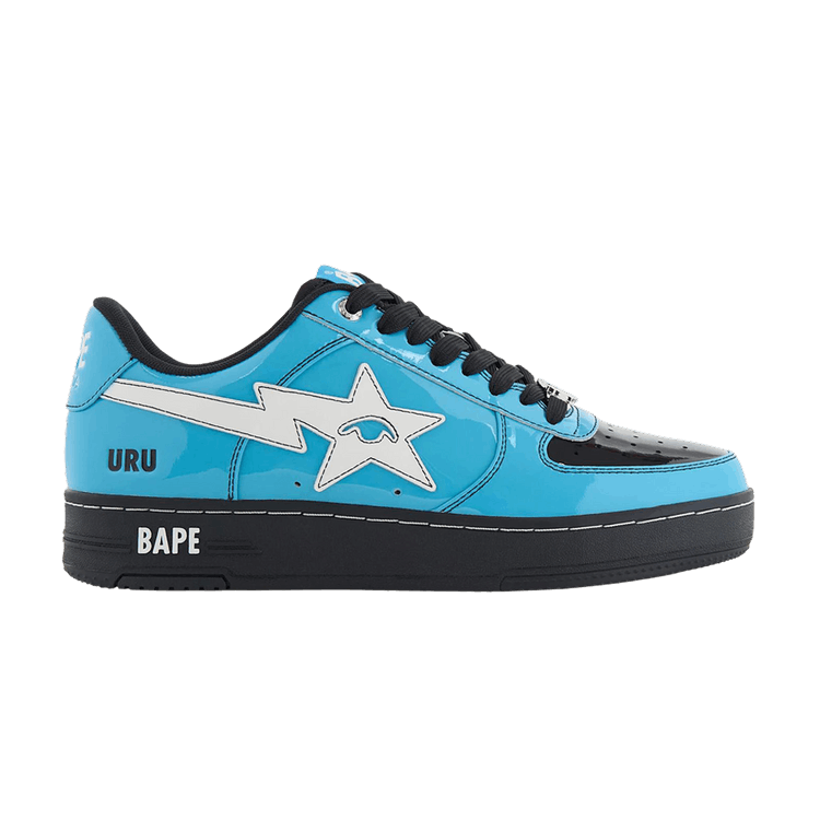 KidSuper x Bape Sta 'SuperBape Cup - Uruguay' — Uruguay