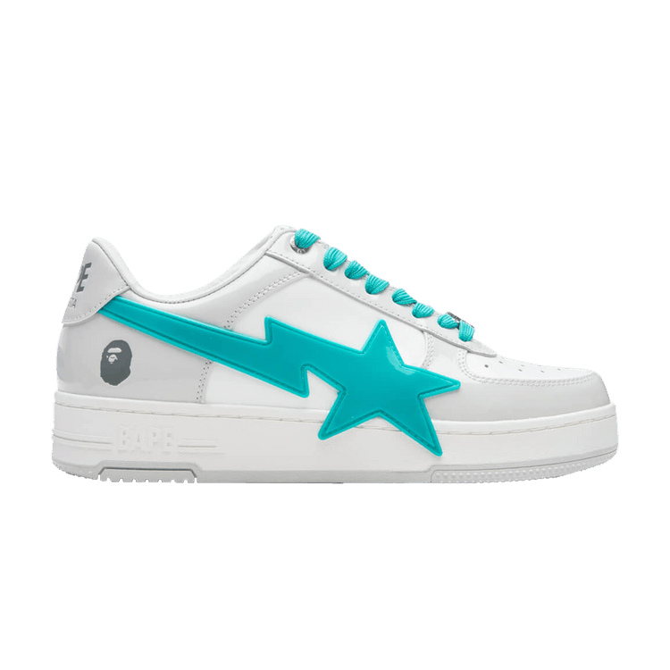 Bapesta OS M2 'Grey Blue' Feature Exclusive — Grey