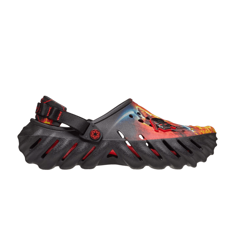 Star Wars x Crocs Echo Clog 'Revenge of the Sith 20th Anniversary' — Multi