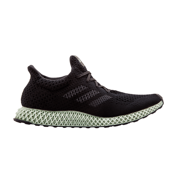 Adidas FutureCraft 4D Sample — Black/White