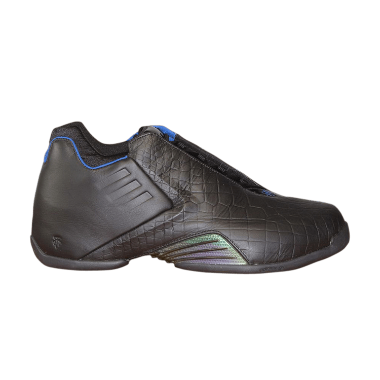 adidas T-Mac 3 'Black Royal' — Black/Royal