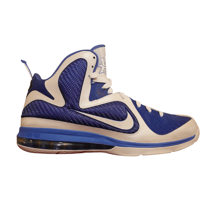Nike LeBron 9 PE 'University of Kentucky' Sample — University of Kentucky Samp