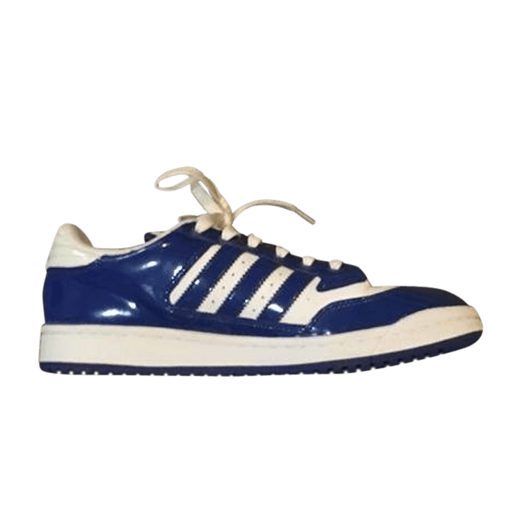 adidas Centennial Low 'College Royal' — Running White/College Royal/College Royal