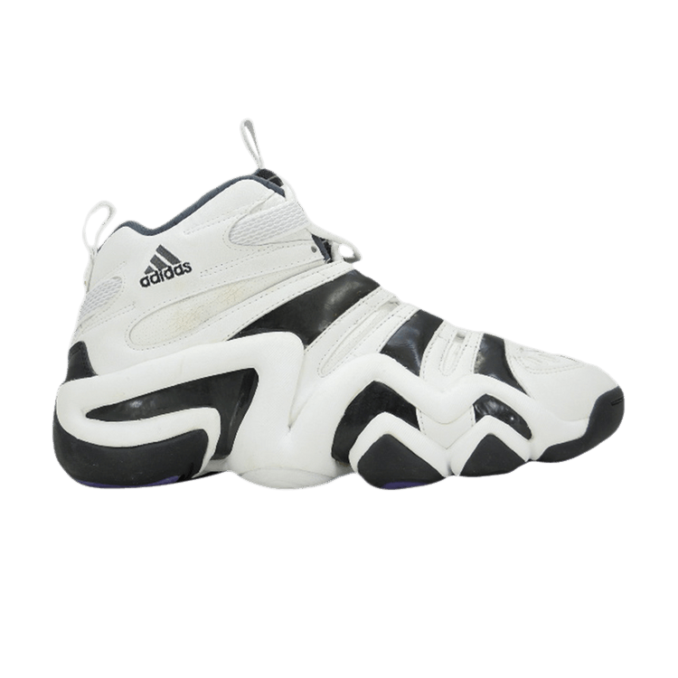 adidas Crazy 8 OG 'White Black' 1997 — Running White/Core Black/Purple