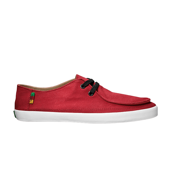 Vans Rata Vulc (Rasta) Chili Pepper — Red