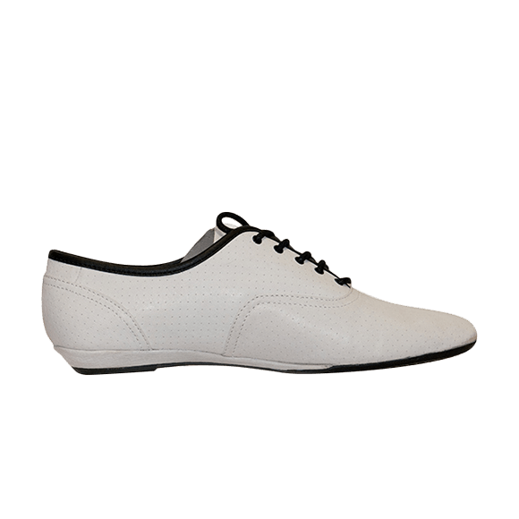Vans Wmns Sophie (Micro Perforated) White/ Black — White