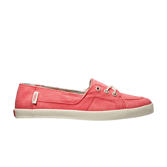 Vans Wmns Palisade Vulc (Washed) Calypso Cloral — Pink
