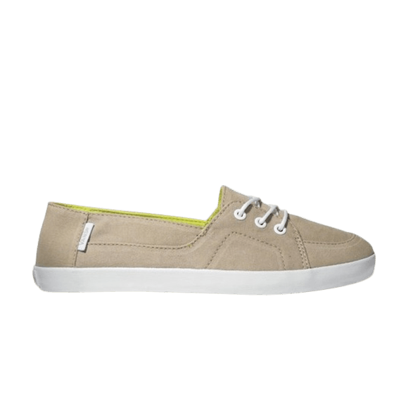 Vans Wmns Palisades Vulc — Gold