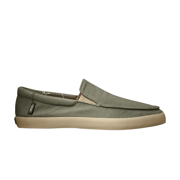 Vans Bali (Joel Tudor) Military Green — Green