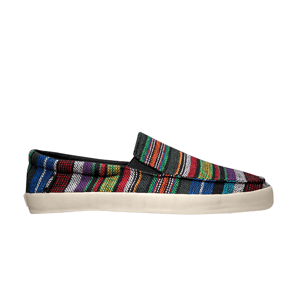 Vans Bali Guate Stripes — Multi-Color