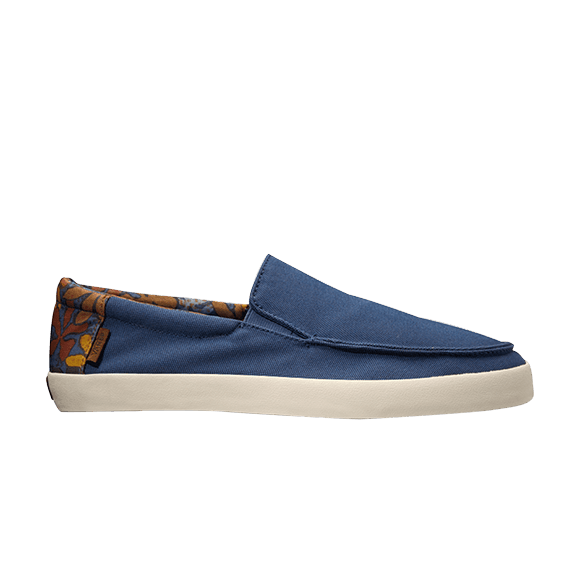 Vans Bali (Joel Tudor) STV Navy — Blue
