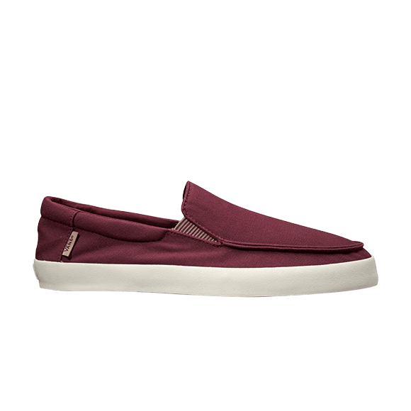 Vans Bali Port Royale/ Marshmallow — Red