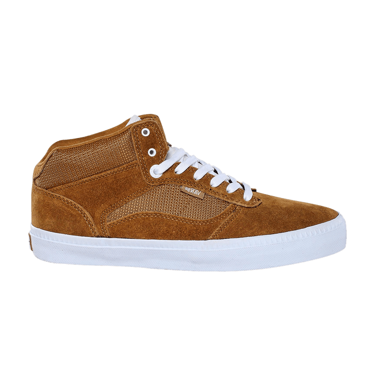Vans Bedford — Golden Brown/White