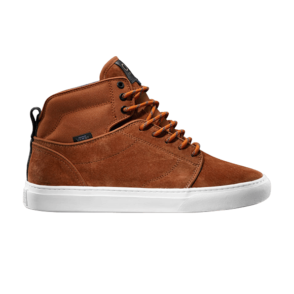 Vans Alomar — Canyon Brown