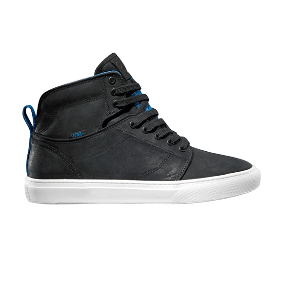 Vans Alomar Tribes — Black/ White