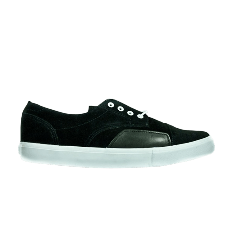Vans Zero Lo S 'Luke Meier' — Black/White