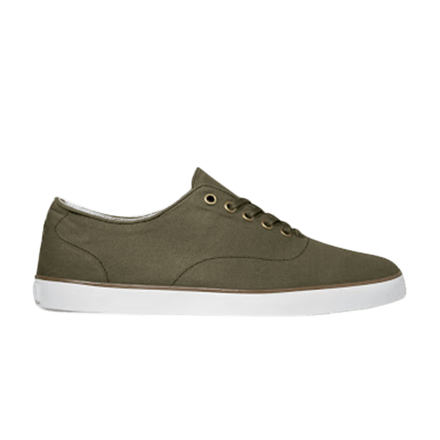 Vans Woessner Olive — Green