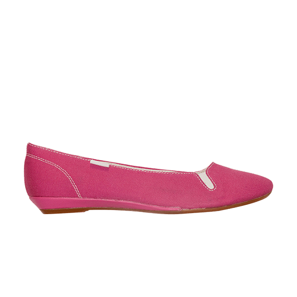 Vans Wmns Kelsey (Canvas) Pink — Pink