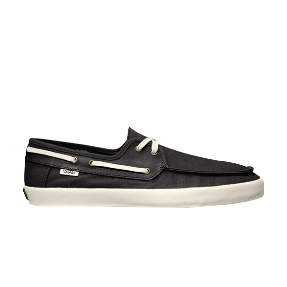 Vans Chauffeur Black/ Rasta — Black